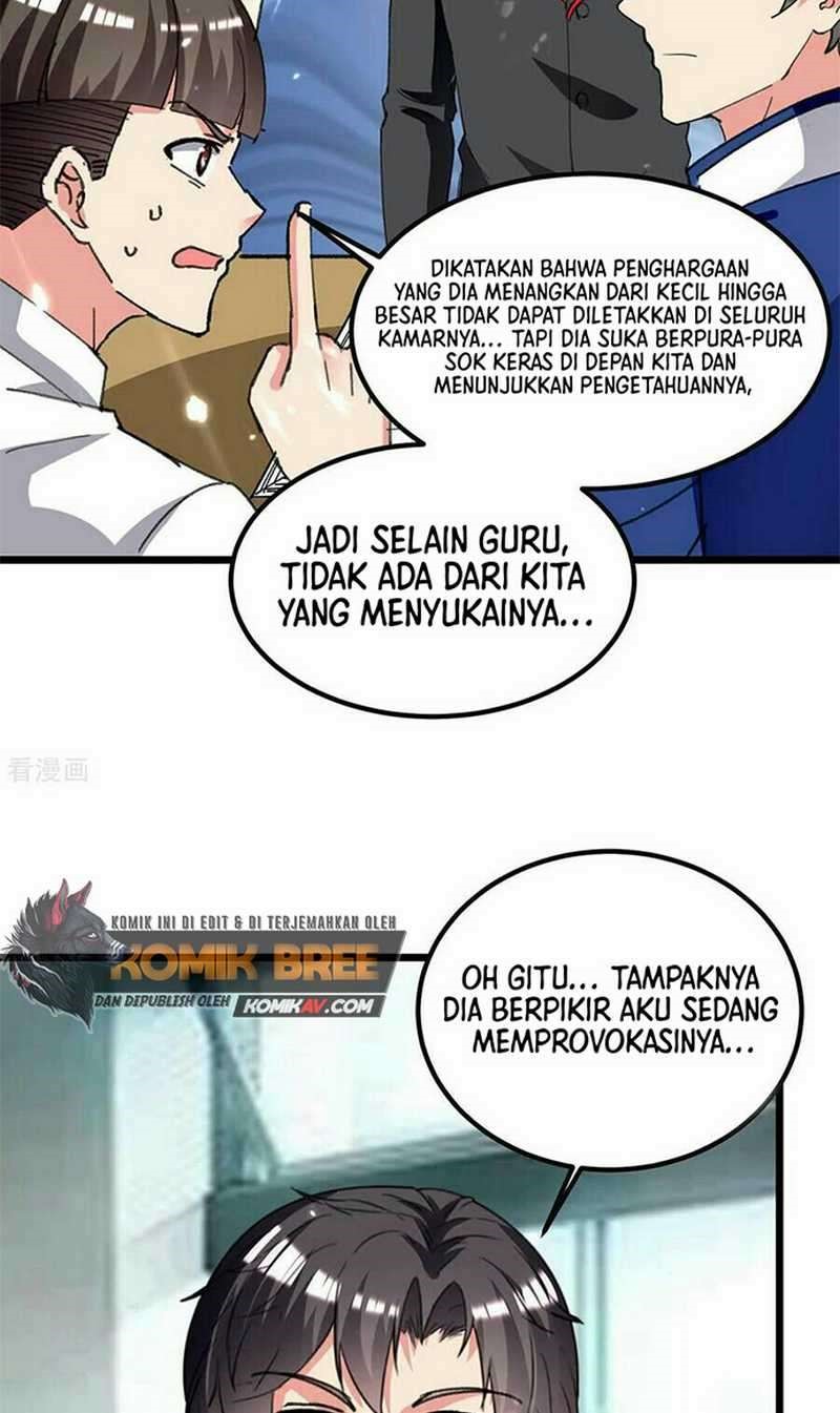 Rebirth Abandoned Less Return Chapter 203 Gambar 17